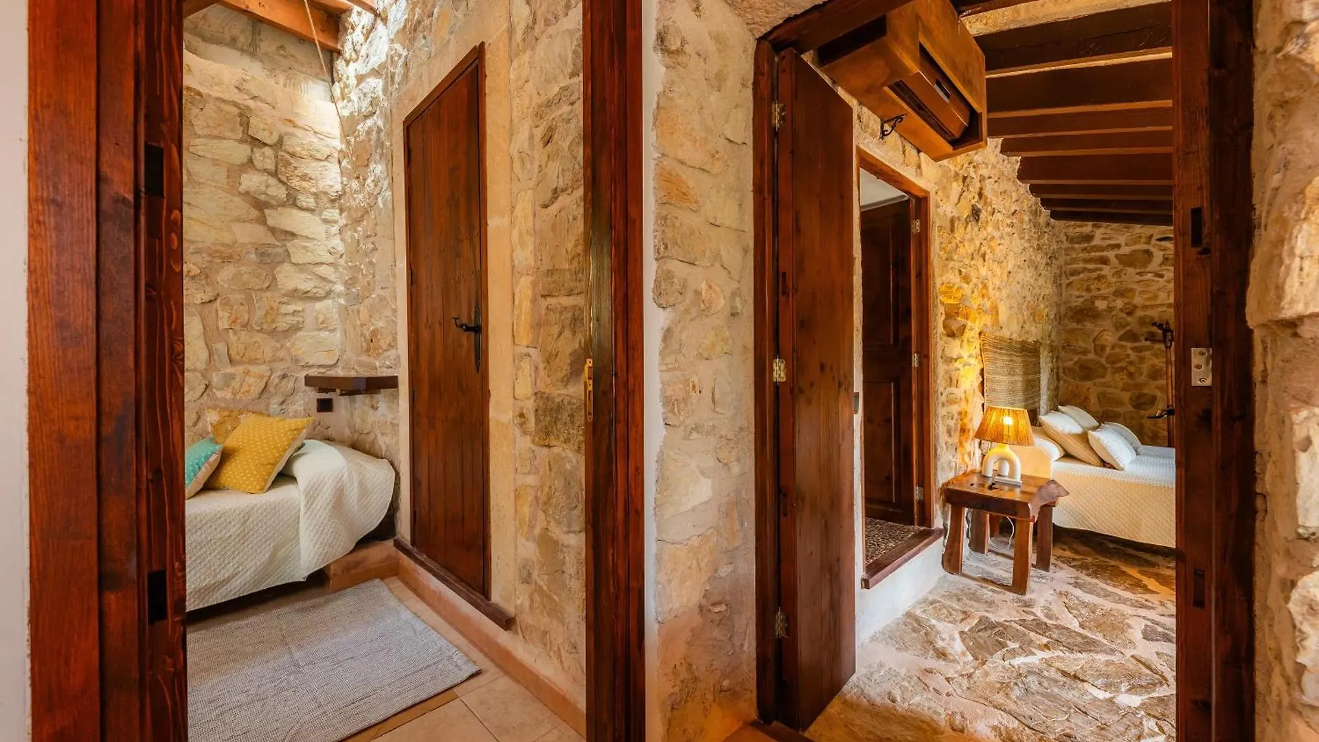 Сasa de vacaciones Es Colomer Petra  España